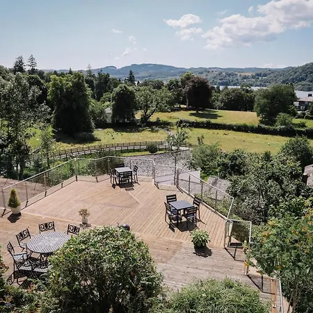 Cherry Trees Holiday home Windermere